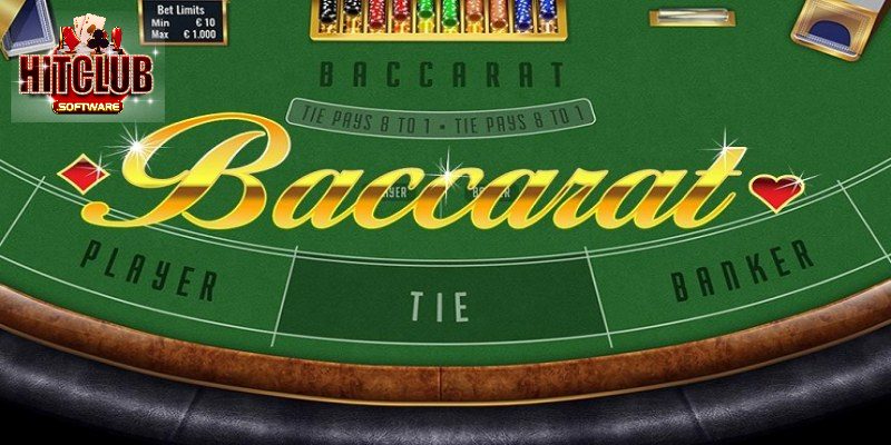 Baccarat hiện có nhiều phiên bản khác nhau