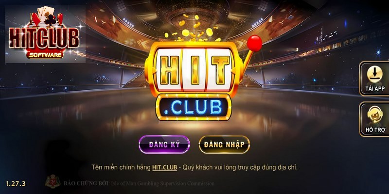 Đăng ký tham gia chơi tại Hitclub đơn giản