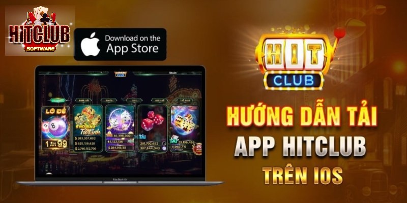 Tải app HitClub