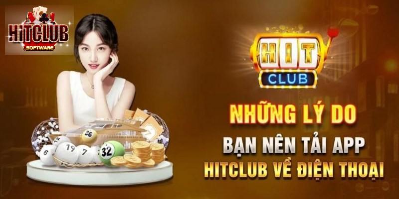 Tải app HitClub