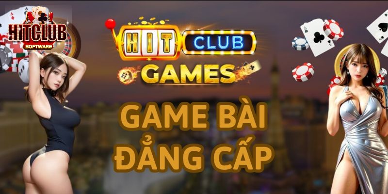 Giao diện ấn tượng nhà cái hitclub